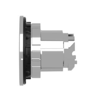  t�te BP anneau lum flush blanc 