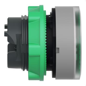  t�te BP lum O22 vert pour �tiq 