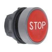  t�te BP flush O22 marqu� rouge 