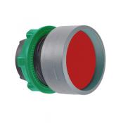  t�te bouton poussoir O22 rouge 