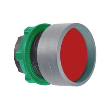  t�te bouton poussoir O22 rouge 