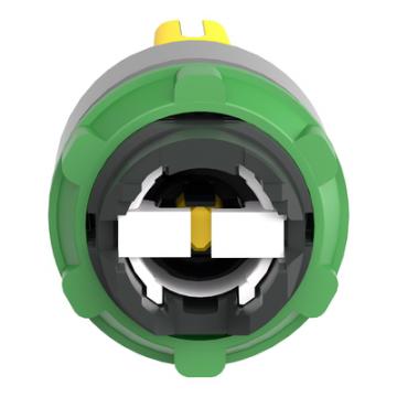  t�te BT 3 posit � rappel jaune 