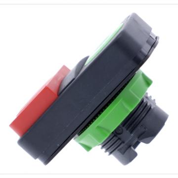  BOUTON DOUBLE TOUCHES PLA 