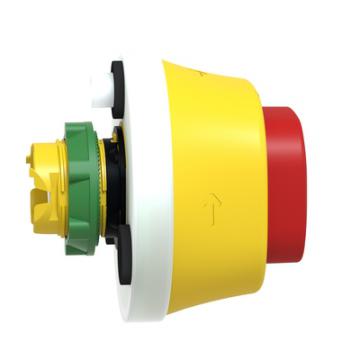  T�te Bouton ARU lumineux 120V 
