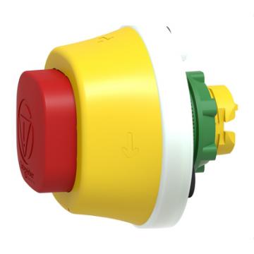  T�te Bouton ARU lumineux 24V 