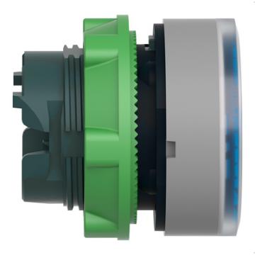  t�te BP lumineux O22 bleu 