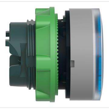  t�te BP lumineux O22 bleu 