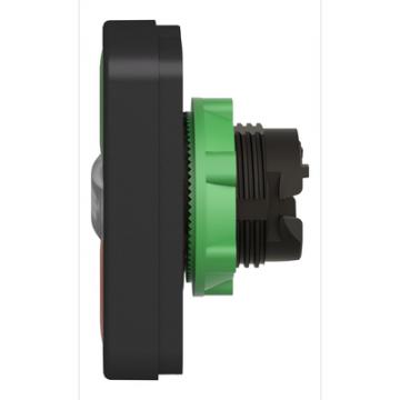  BOUTON DOUBLE TOUCHES PLA 