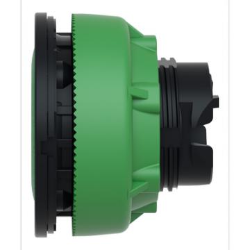  t�te BP flush marqu� vert 