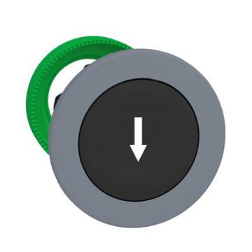  tte BP flush D22 marqu noir 