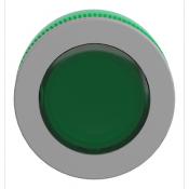  t�te voyant DEL O22 flush vert 