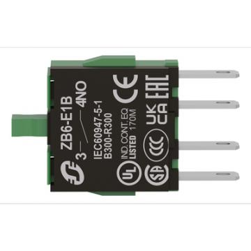  BLOC CONTACT POUR BOUTON 