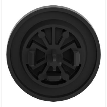  CAPSULE LISSE NOIR POUR P 