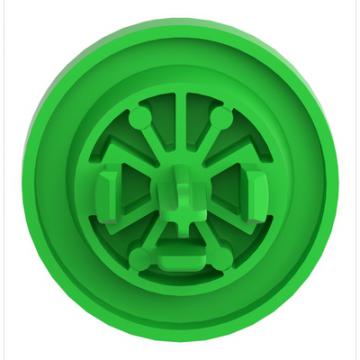  capsule BP flush 'I' vert 