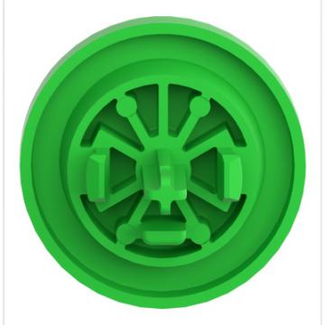  capsule BP flush 'START' vert 