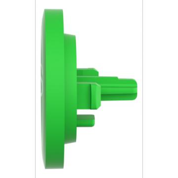  capsule BP flush 'START' vert 