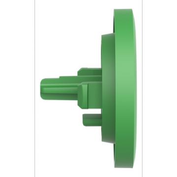  CAPSULE LISSE VERT POUR P 