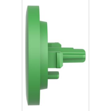  CAPSULE LISSE VERT POUR P 
