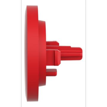  CAPSULE LISSE ROUGE POUR 