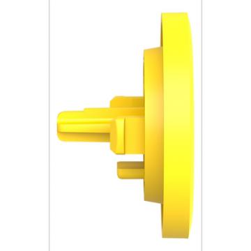  CAPSULE LISSE JAUNE POUR 