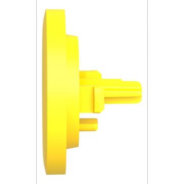  CAPSULE LISSE JAUNE POUR 