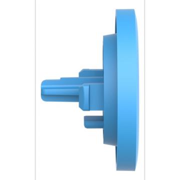  CAPSULE LISSE BLEU POUR P 