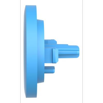  CAPSULE LISSE BLEU POUR P 