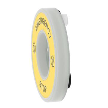  Etiquette lumineuse O60 120V 