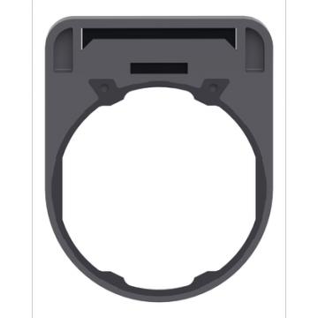  Porte-�tiquette plat 40x50 