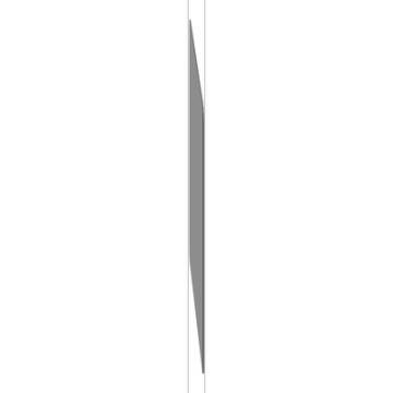  PLASTRON VIERGE 200X100 MM 