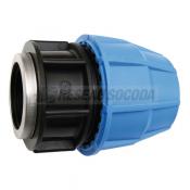  Raccord polypropyl�ne � serrag 