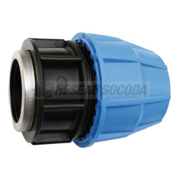  Raccord polypropyl�ne � serrag 