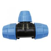  Raccord polypropyl�ne � serrag 