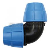  Raccord polypropyl�ne � serrag 