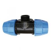  Raccord polypropyl�ne � serrag 