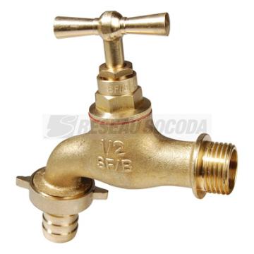  Robinet de puisage laiton � po 