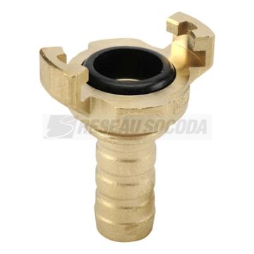  Demi raccord express laiton � 