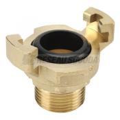  Raccord express laiton joint N 