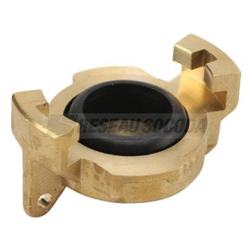  Raccord express laiton joint N 