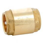 Clapet double guidage laiton A 