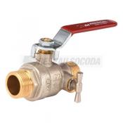  Vanne � sph�re laiton titr� B� 