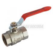  Vanne sph�re laiton titr� 4MS 