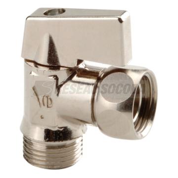  Vanne � sph�re �querre laiton 