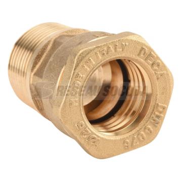  Raccord laiton � serrage ext�r 