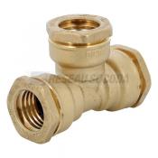  Raccord laiton � serrage ext�r 