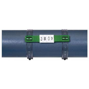  Barrette porte-rep�re M-024 PE 