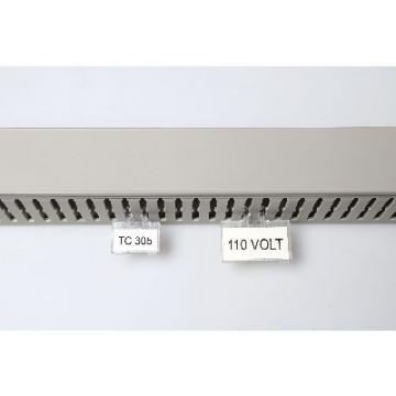  Porte-tiquettes PE A6/4 26 