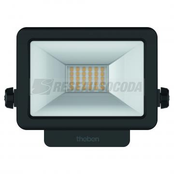  Projecteur LED 10w noir evolut 
