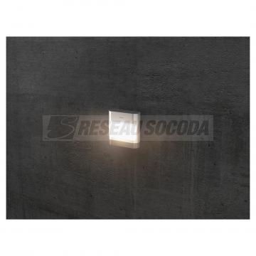  Applique LED SL 8,5W en alumin 