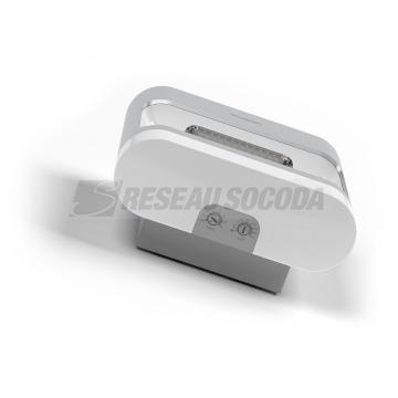  Applique LED S 8,5W en alumini 